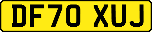 DF70XUJ