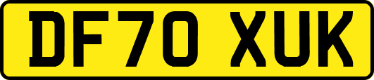 DF70XUK