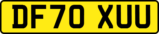 DF70XUU