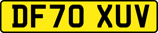 DF70XUV