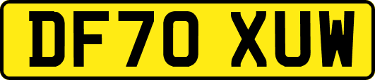 DF70XUW