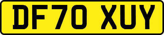 DF70XUY