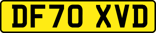 DF70XVD