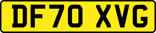 DF70XVG