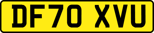 DF70XVU