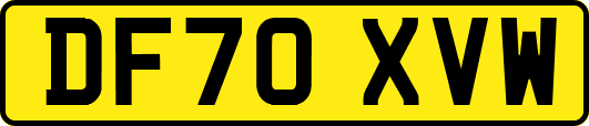 DF70XVW