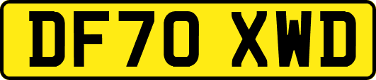 DF70XWD