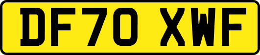 DF70XWF