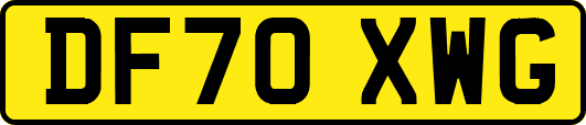 DF70XWG