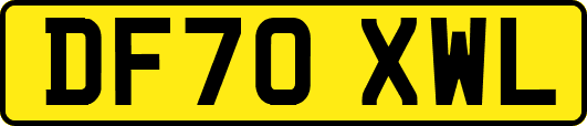 DF70XWL