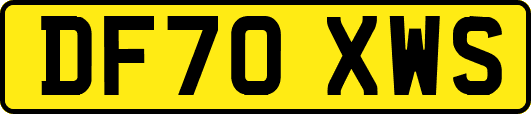 DF70XWS