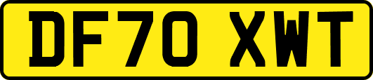 DF70XWT