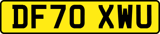 DF70XWU
