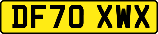 DF70XWX