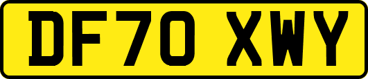 DF70XWY