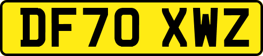DF70XWZ