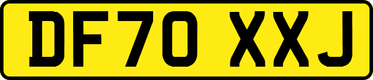 DF70XXJ