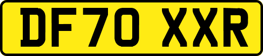 DF70XXR
