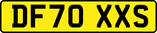 DF70XXS