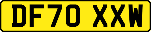 DF70XXW