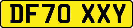 DF70XXY