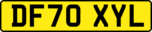 DF70XYL