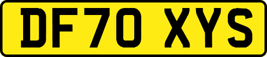 DF70XYS