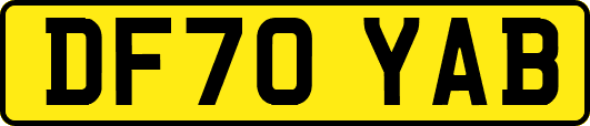 DF70YAB