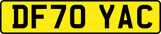 DF70YAC