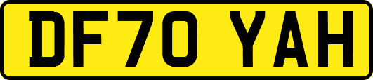 DF70YAH