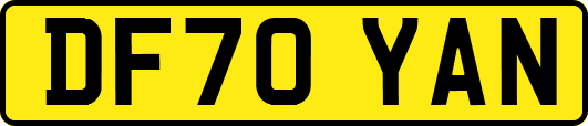 DF70YAN