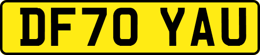 DF70YAU