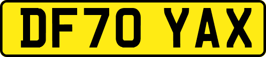 DF70YAX