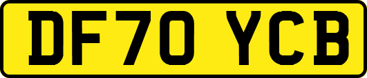 DF70YCB