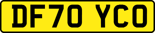 DF70YCO