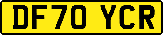 DF70YCR