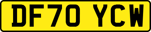 DF70YCW