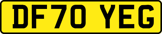 DF70YEG