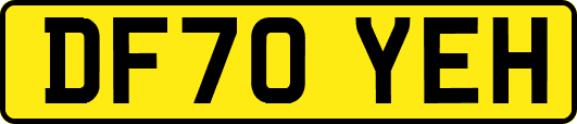 DF70YEH