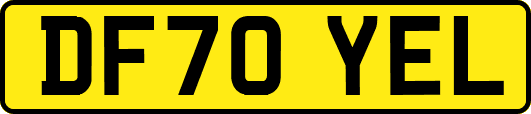 DF70YEL