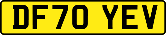 DF70YEV