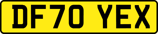 DF70YEX