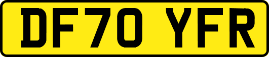 DF70YFR