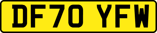 DF70YFW