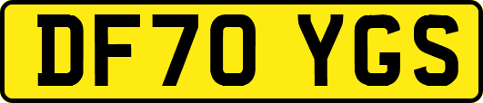 DF70YGS
