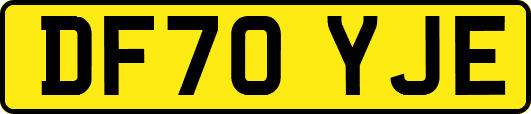 DF70YJE