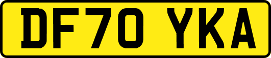 DF70YKA