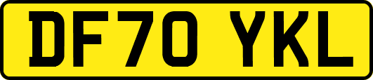 DF70YKL