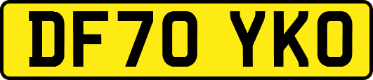 DF70YKO