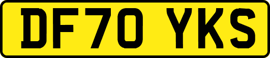 DF70YKS